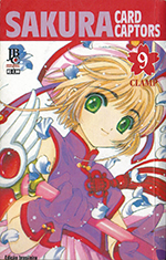 Sakura Card Captors Volume 9